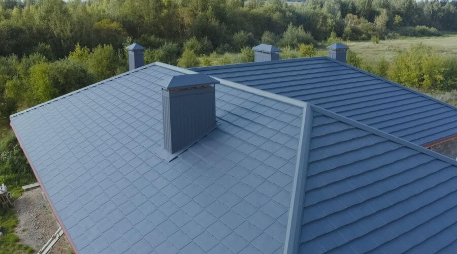 Commercial Roof Installation in Mercer, PA